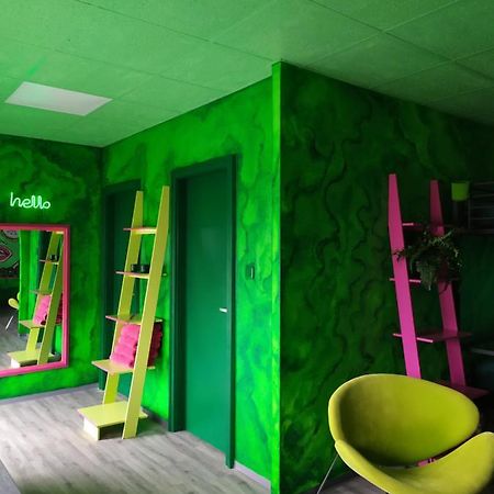 Apartament Studio Dans Le Batiment Industriel De La Micro-Brasserie Radwulf Vieux-Ferrette Zewnętrze zdjęcie