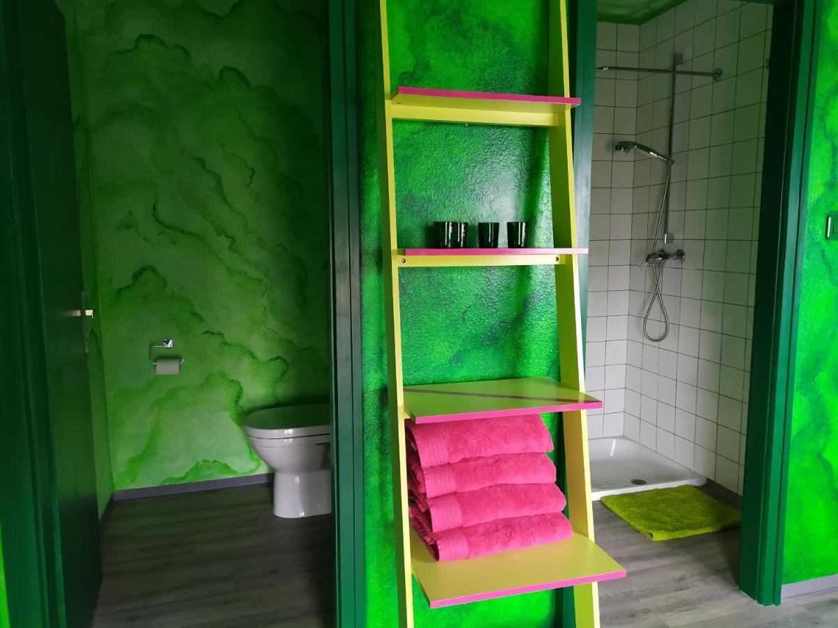 Apartament Studio Dans Le Batiment Industriel De La Micro-Brasserie Radwulf Vieux-Ferrette Zewnętrze zdjęcie