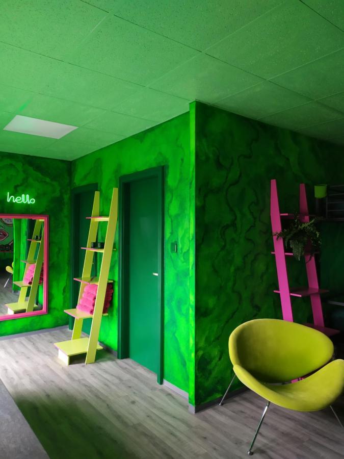 Apartament Studio Dans Le Batiment Industriel De La Micro-Brasserie Radwulf Vieux-Ferrette Zewnętrze zdjęcie