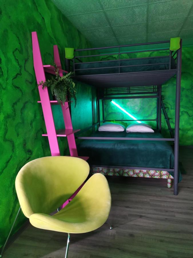 Apartament Studio Dans Le Batiment Industriel De La Micro-Brasserie Radwulf Vieux-Ferrette Zewnętrze zdjęcie